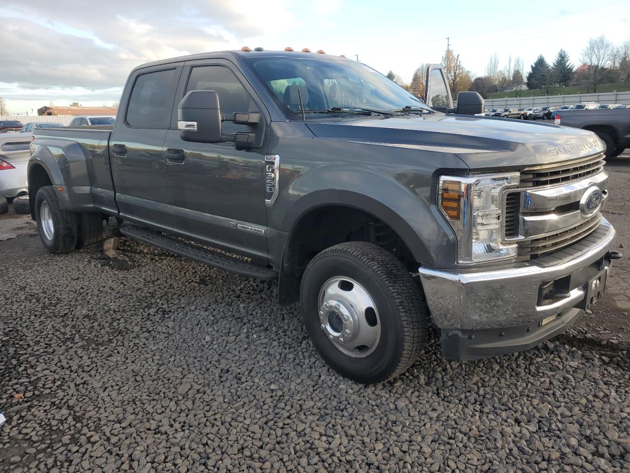FORD F-350 SUPER DUTY
