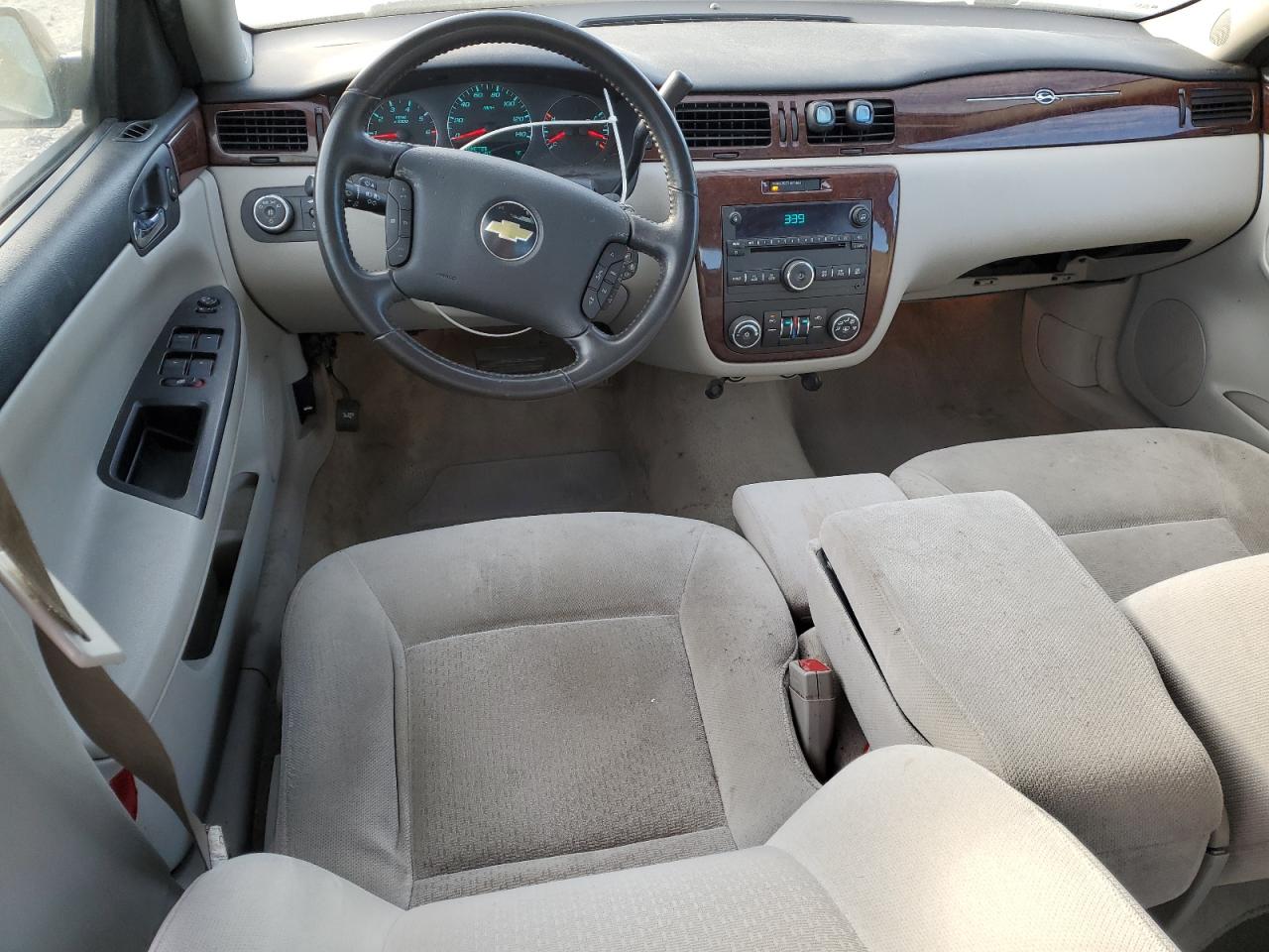 Lot #3311890241 2010 CHEVROLET IMPALA LT