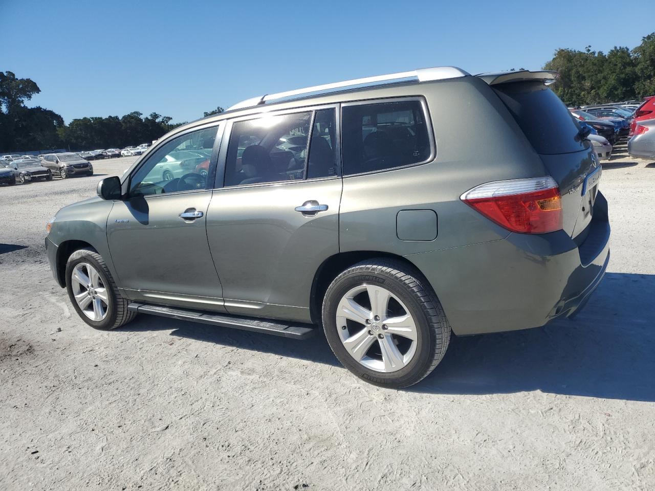 Lot #3297115518 2008 TOYOTA HIGHLANDER