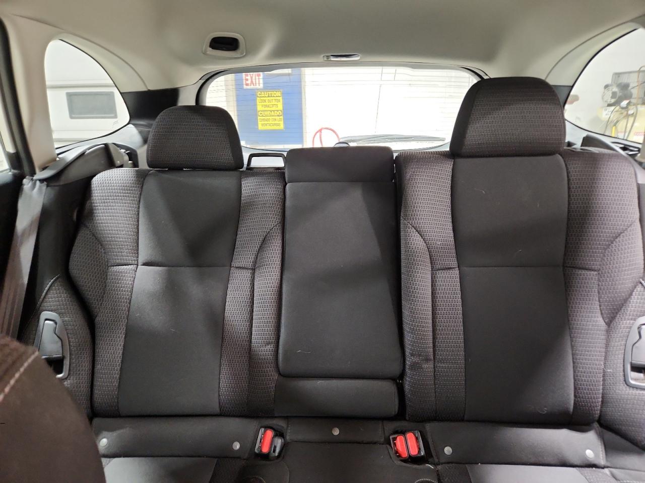 SUBARU LEGACY OUTBACK