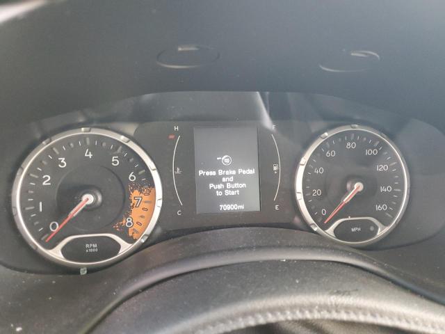 2017 JEEP RENEGADE L #3305462100