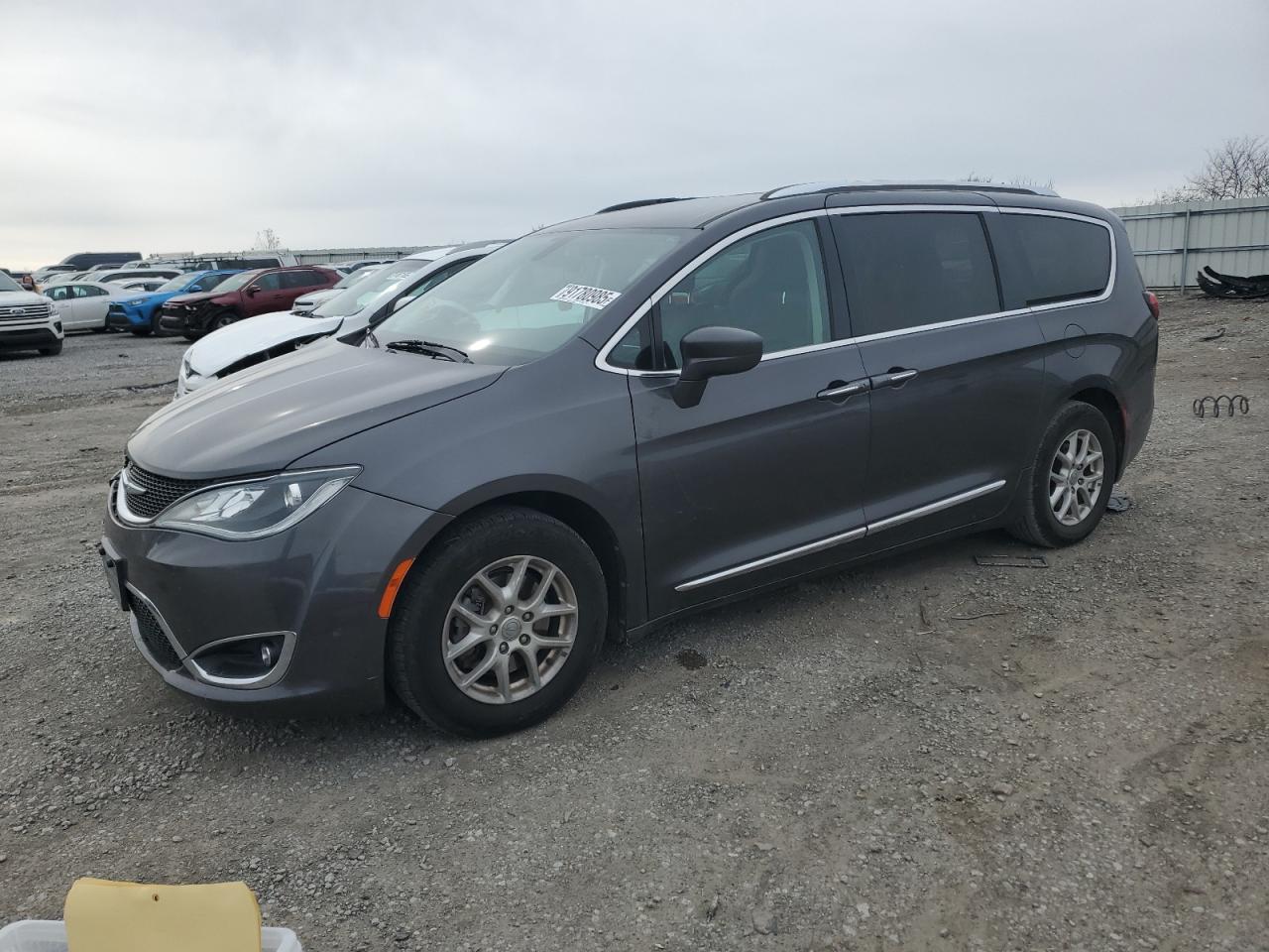 CHRYSLER PACIFICA TOURING L