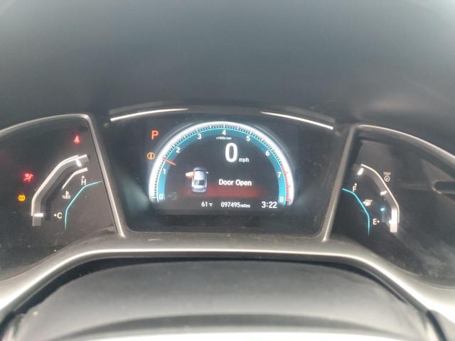 2016 HONDA CIVIC EX #3302687073