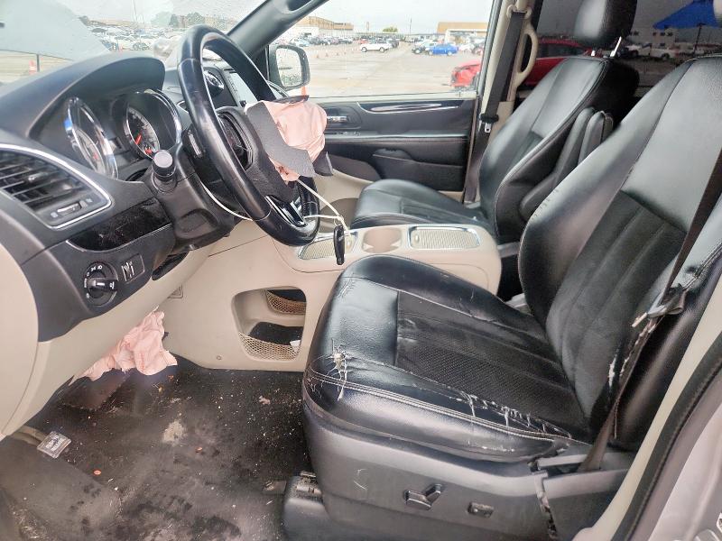 2018 DODGE GRAND CARA #3304659926
