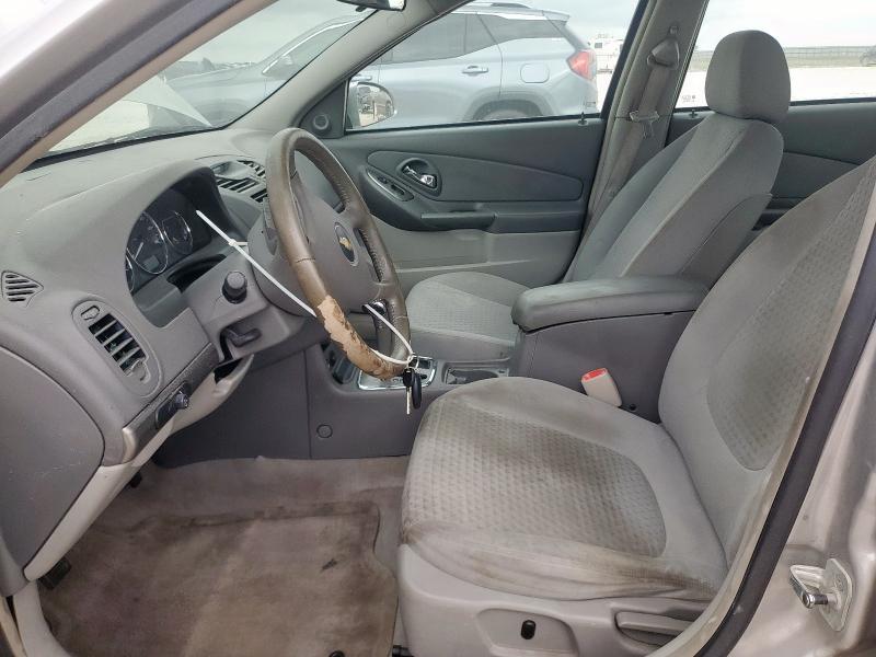 2008 CHEVROLET MALIBU LT #3302021103