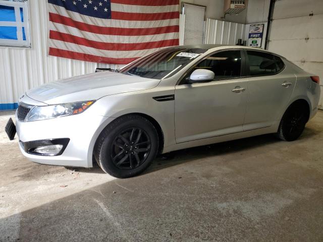 Global Auto Auctions: 2013 KIA OPTIMA LX