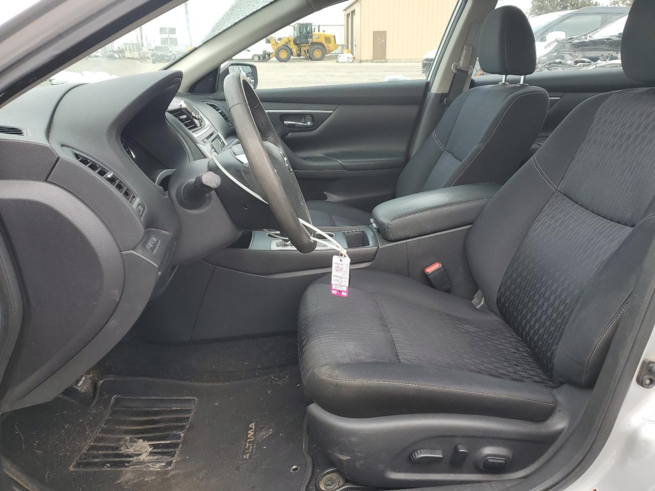 NISSAN ALTIMA 2.5