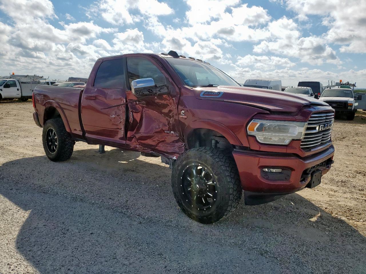 RAM 2500 LARAMIE