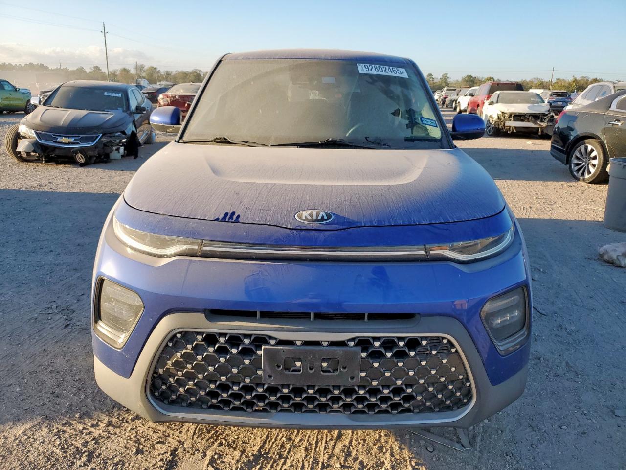 KIA SOUL EX