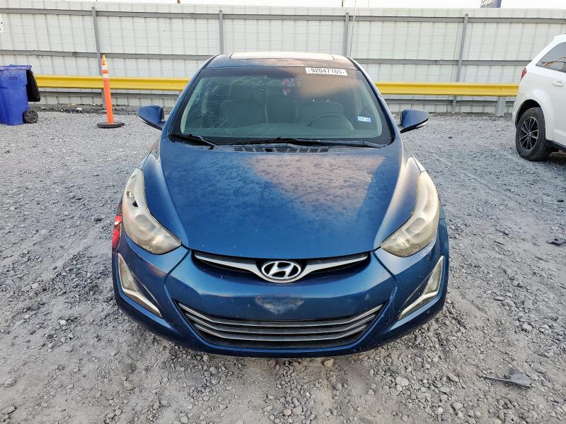2014 HYUNDAI ELANTRA SE #3285758658