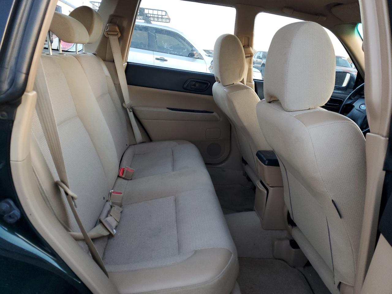 Lot #3291726265 2003 SUBARU FORESTER 2