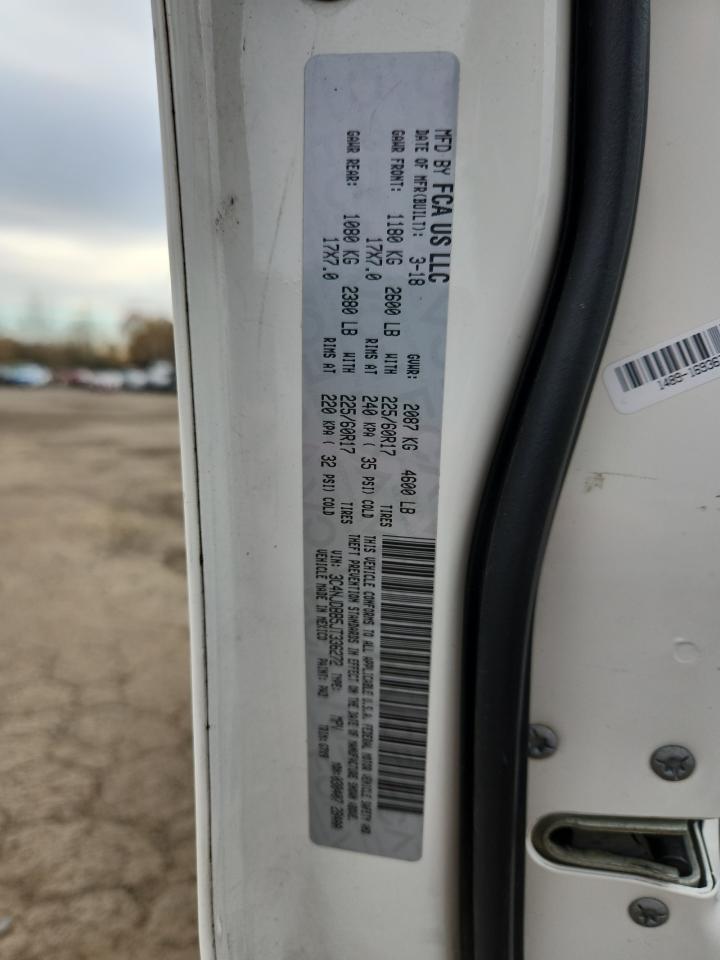 JEEP COMPASS LATITUDE