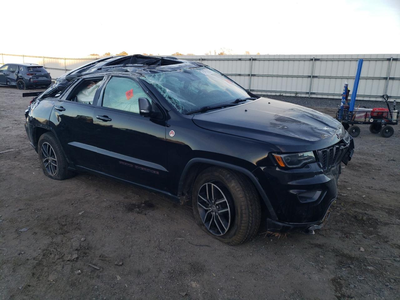 JEEP GRAND CHEROKEE TRAILHAWK
