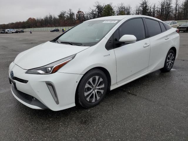2021 TOYOTA PRIUS LE #3301606621