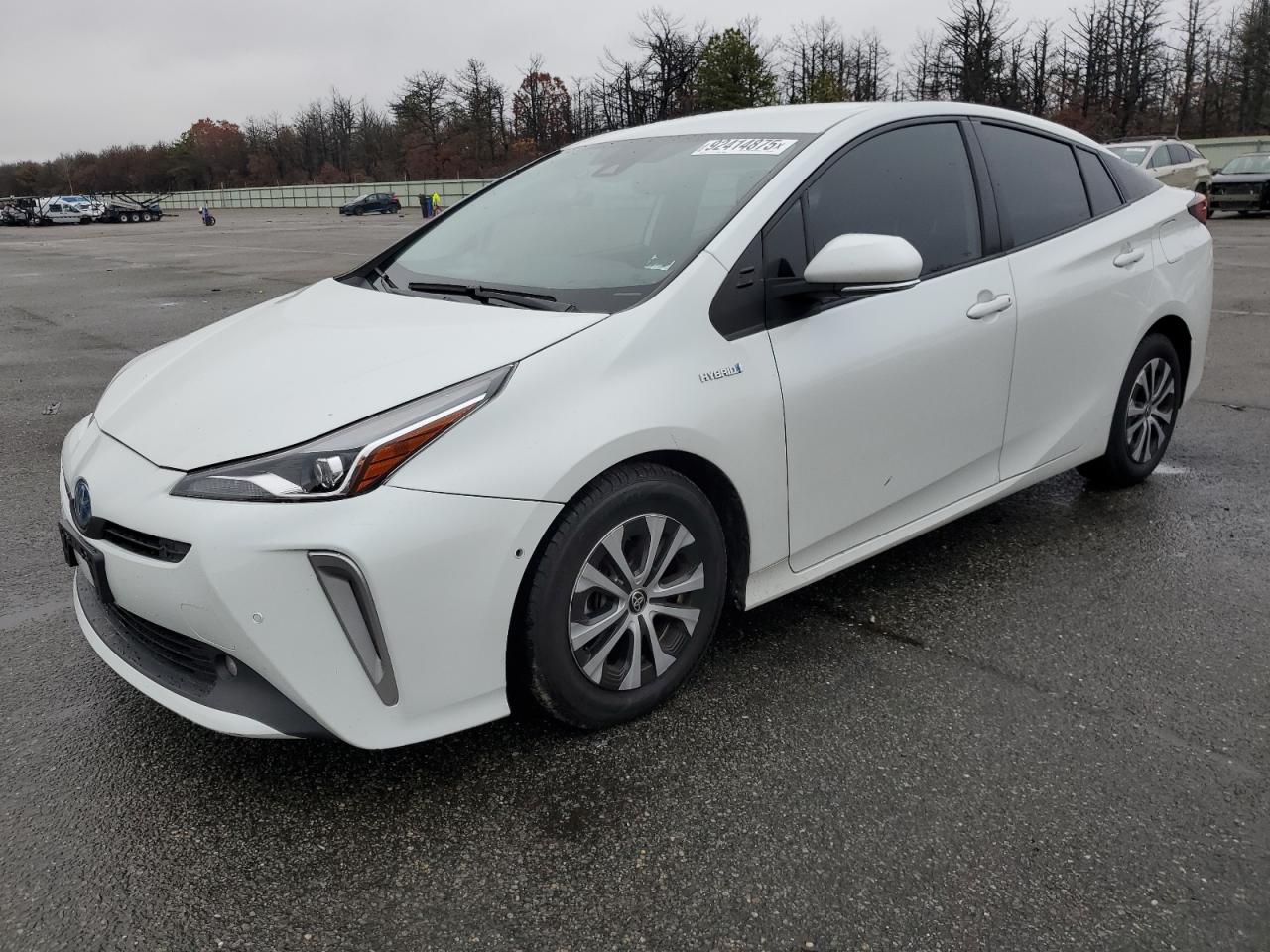 TOYOTA PRIUS LE