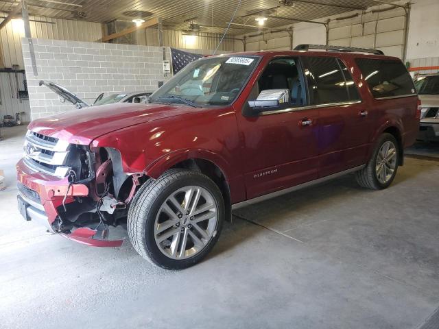 Global Auto Auctions: 2017 FORD EXPEDITION