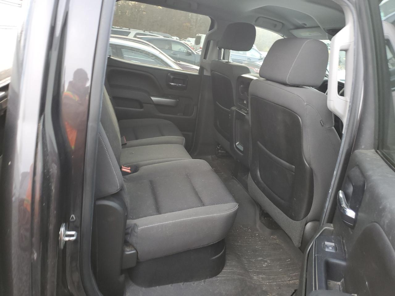 CHEVROLET SILVERADO K1500 LT