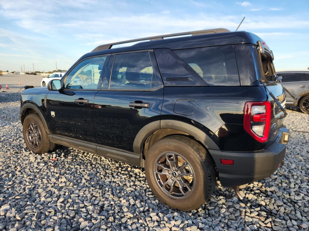 FORD BRONCO SPORT BIG BEND