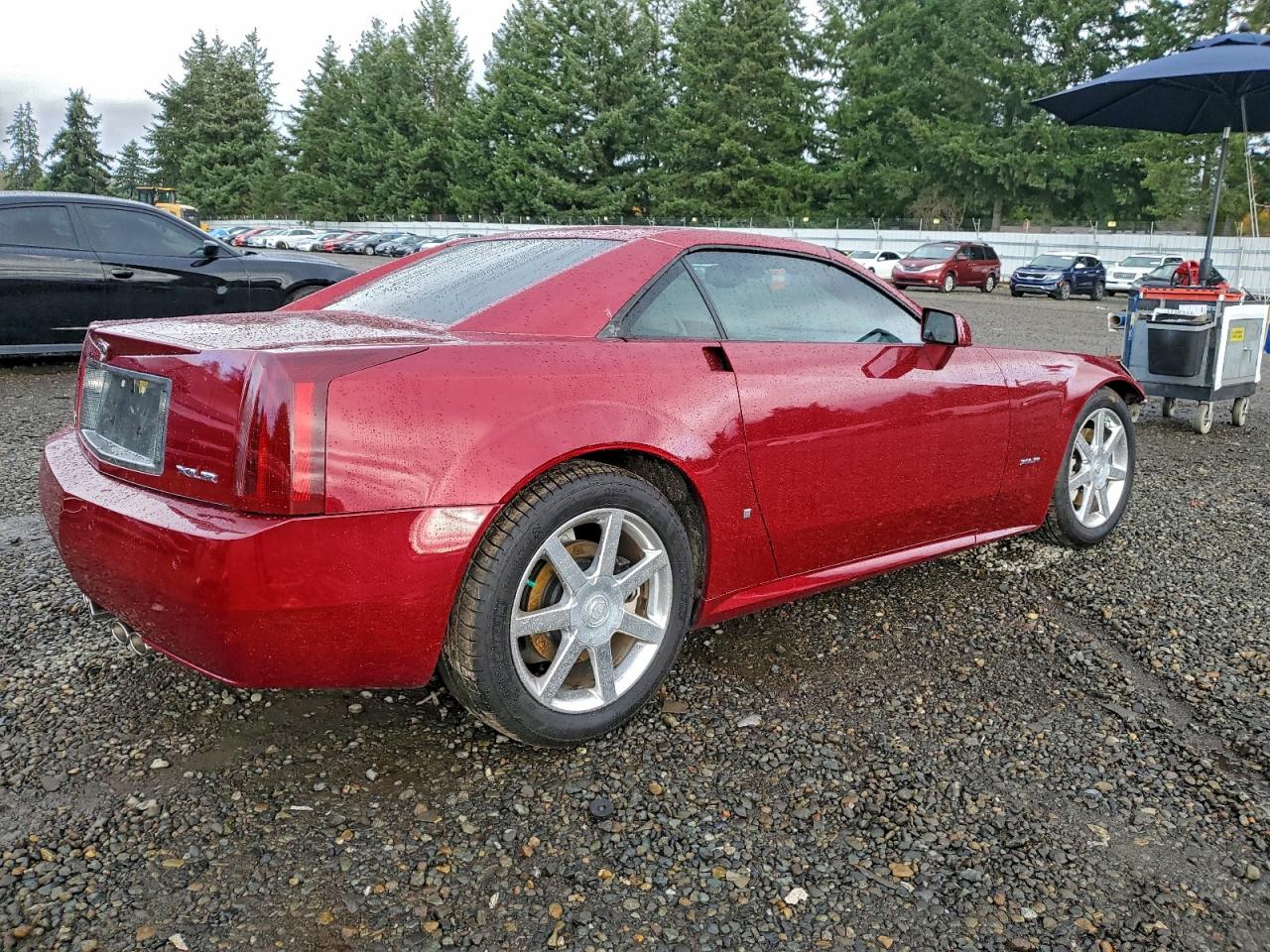 Lot #3317076985 2006 CADILLAC XLR