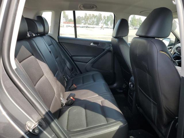 2016 VOLKSWAGEN TIGUAN S #3293502409