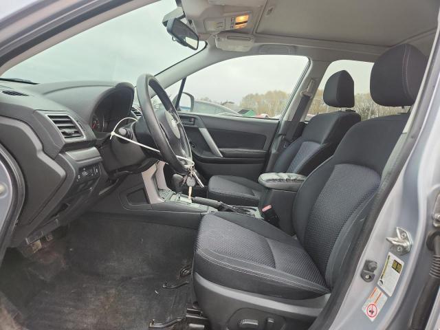 2016 SUBARU FORESTER 2 #3293172180