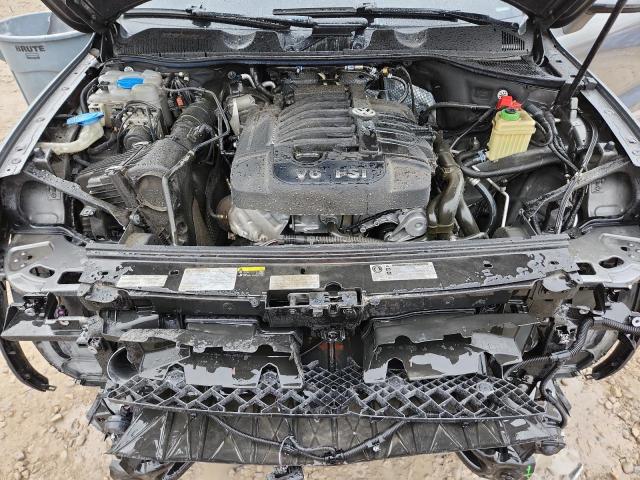 2017 VOLKSWAGEN TOUAREG SP #3293729927