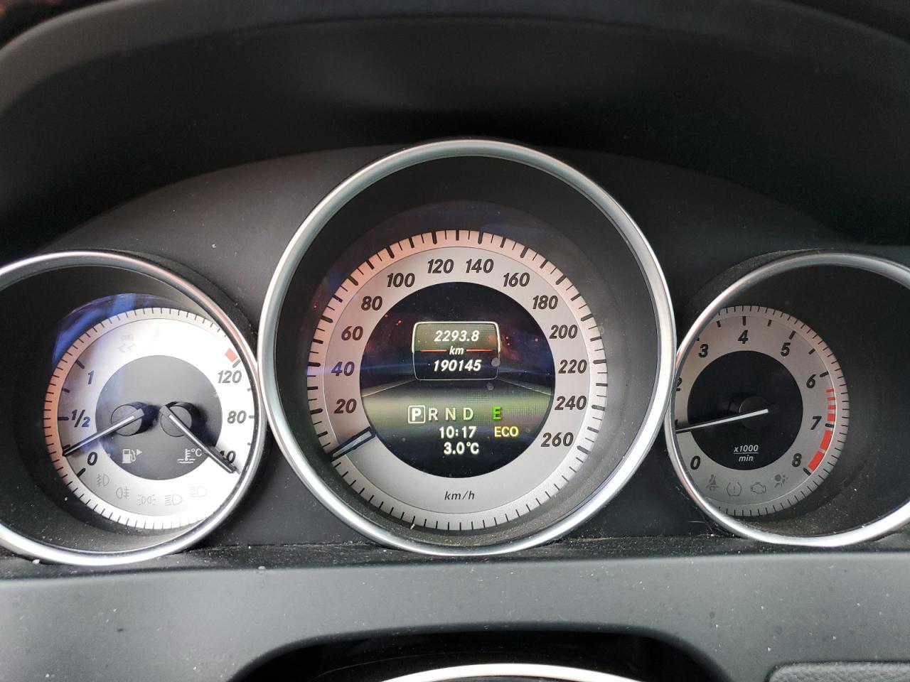 MERCEDES-BENZ C-CLASS 300 4MATIC