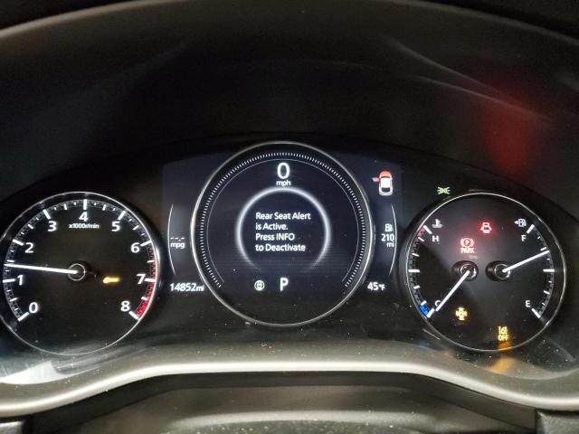 2025 MAZDA CX-30 SELE #3301892511