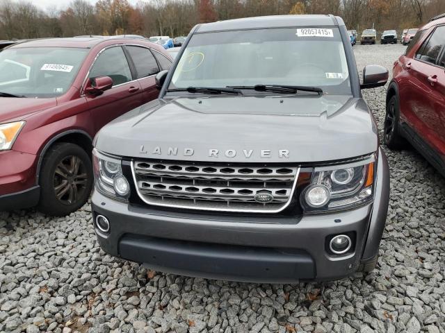 2015 LAND ROVER LR4 HSE #3286553186
