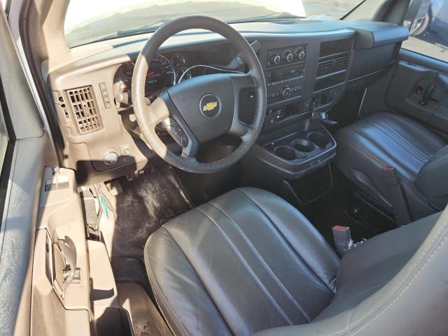 2015 CHEVROLET EXPRESS G2 #3303817425