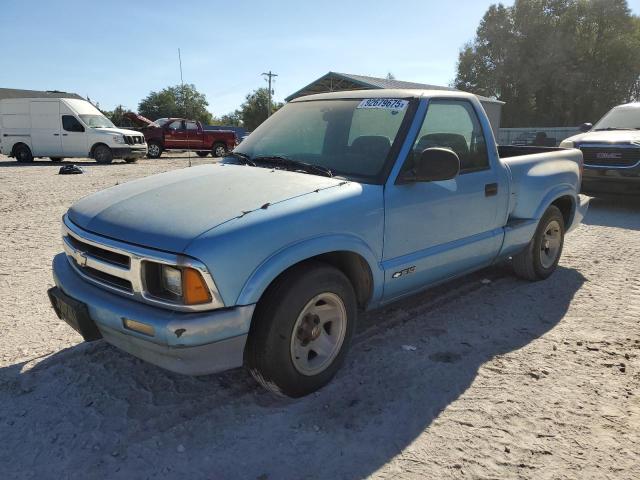 1997 CHEVROLET S TRUCK S1 #3287359983