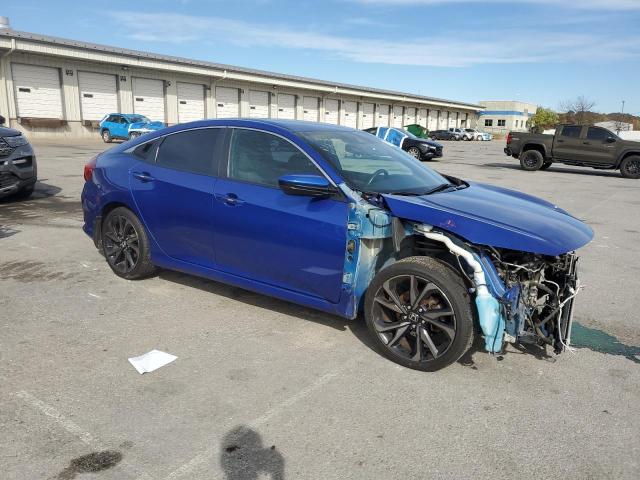 2020 HONDA CIVIC SPOR #3303963697