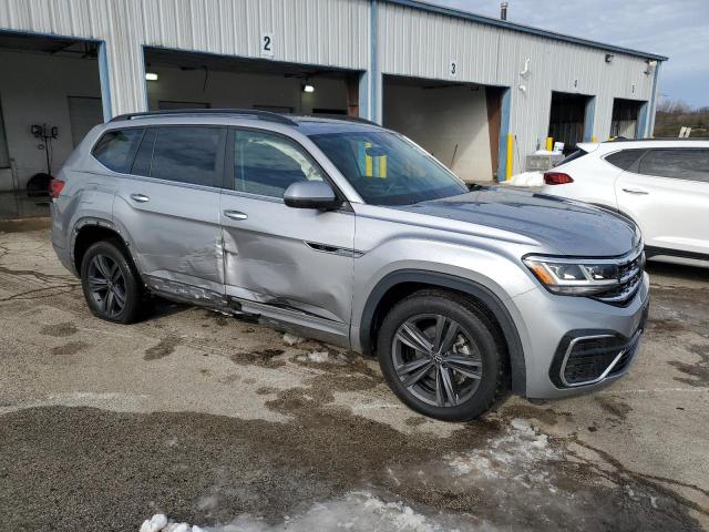 2021 VOLKSWAGEN ATLAS SE #3297260384