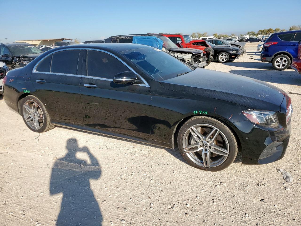 MERCEDES-BENZ E-CLASS 300