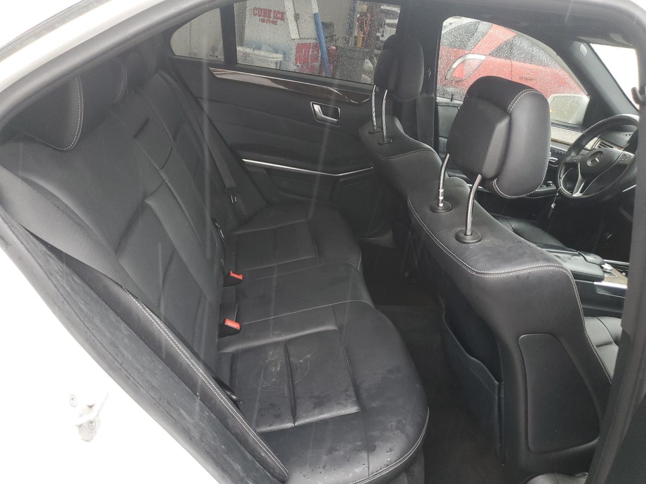 MERCEDES-BENZ E-CLASS 350 4MATIC