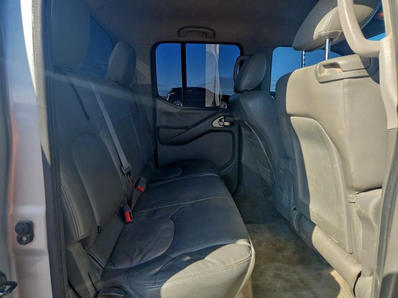 2011 NISSAN FRONTIER S #3303913710