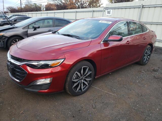 2024 CHEVROLET MALIBU RS #3301602650