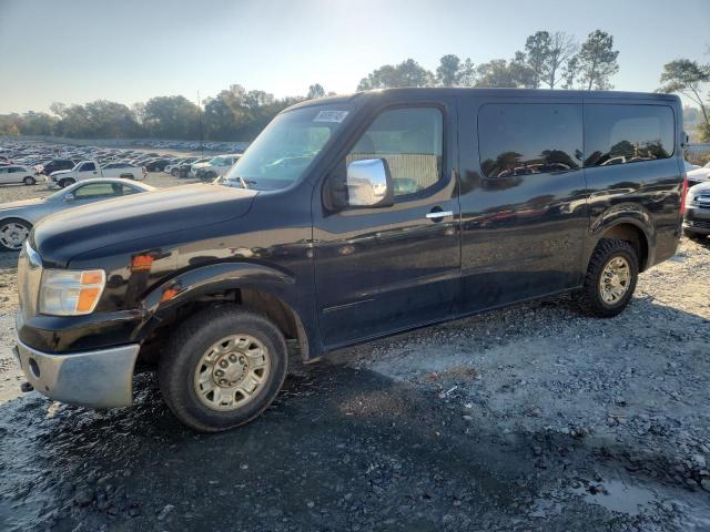 Global Auto Auctions: 2014 NISSAN NV 3500 S