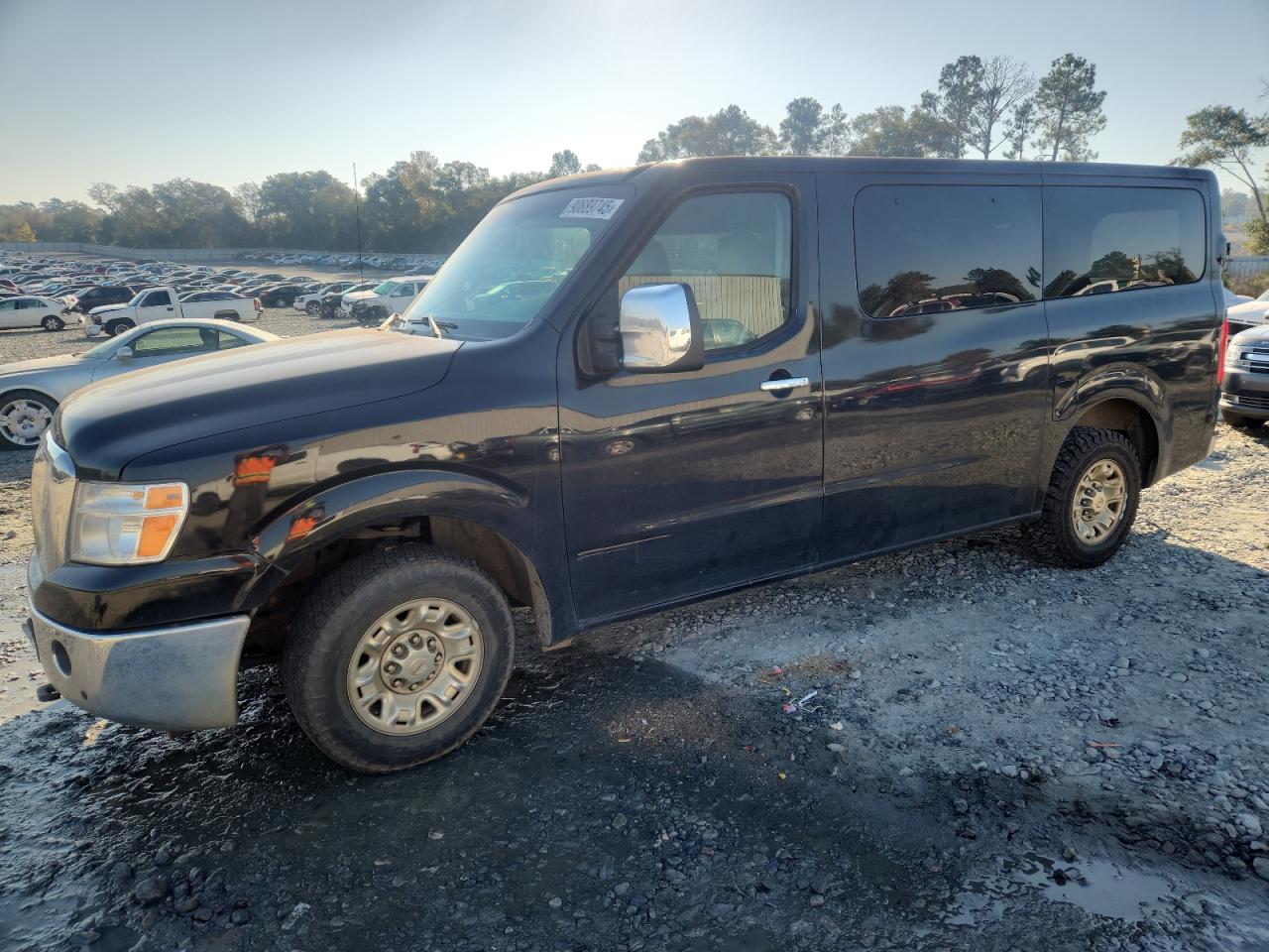 NISSAN NV3500 3500 S