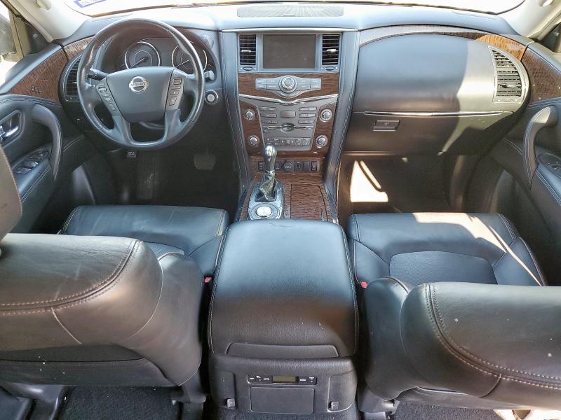 2020 NISSAN ARMADA SV - JN8AY2ND1L9108393