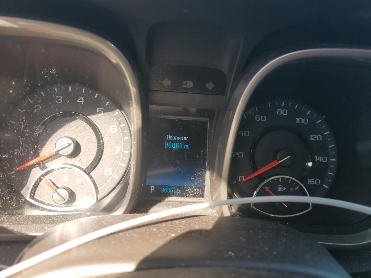 CHEVROLET MALIBU 2LT