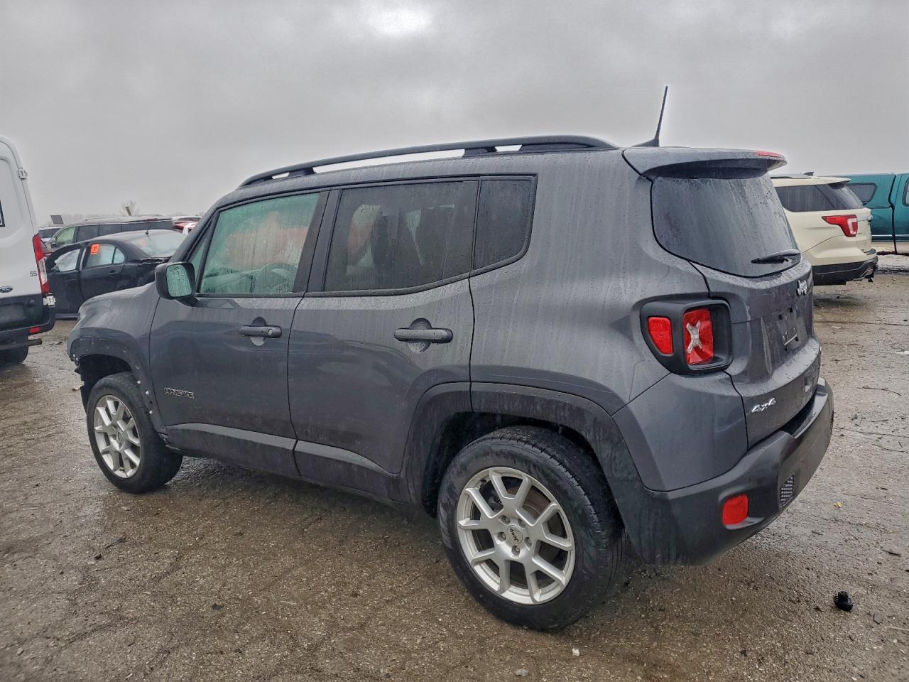 JEEP RENEGADE LATITUDE