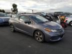 Lot #3301933491 2015 HONDA CIVIC EX