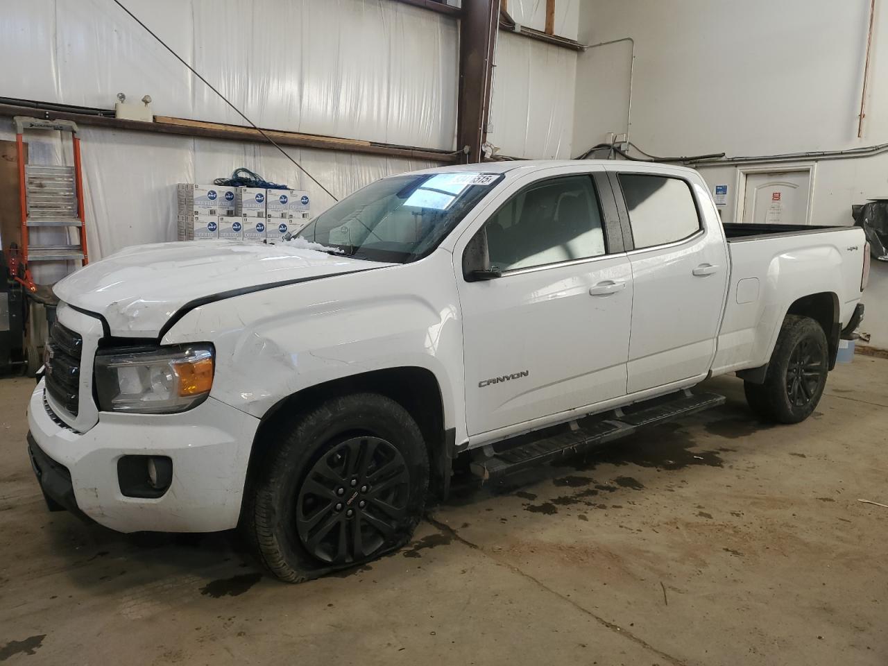 GMC CANYON SLE