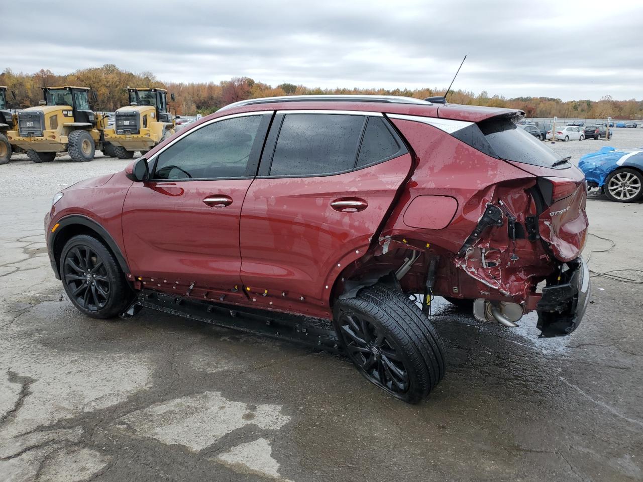 BUICK ENCORE SPORT TOURING