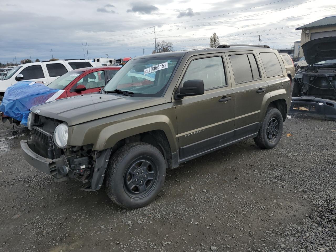 JEEP PATRIOT SPORT