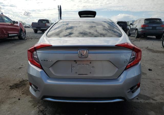 2019 HONDA CIVIC LX #3287379987