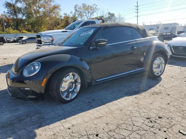 2013 VOLKSWAGEN BEETLE - 3VW5X7ATXDM816085