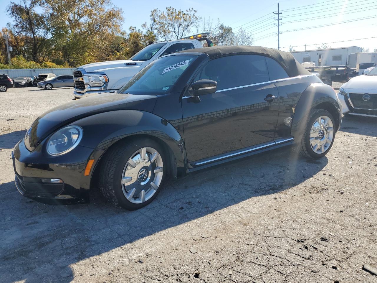 VOLKSWAGEN BEETLE