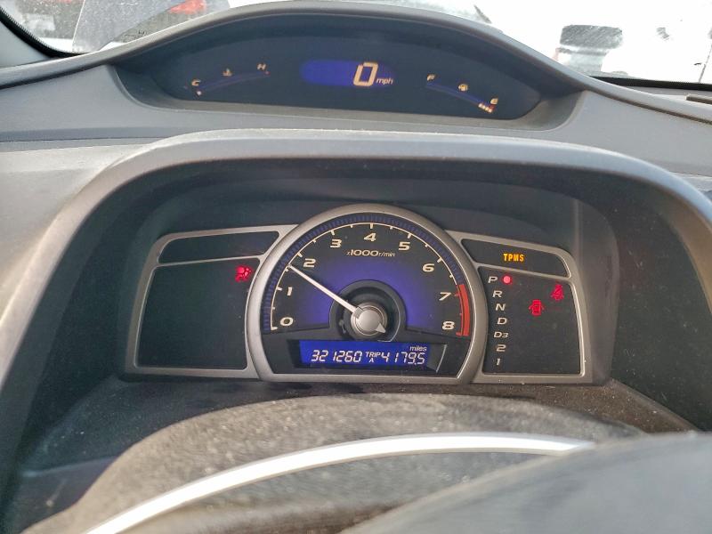 2009 HONDA CIVIC #3299817689